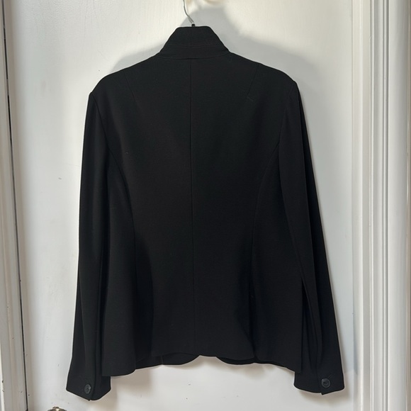 rag & bone Slade Tailored Women's Black Blazer Jacket - Picture 6 of 6